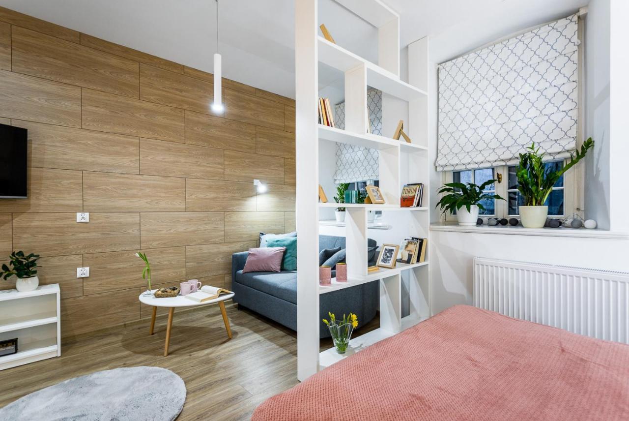 Apartament Tandem Plus, łazienna 5/2 Stary Toruń