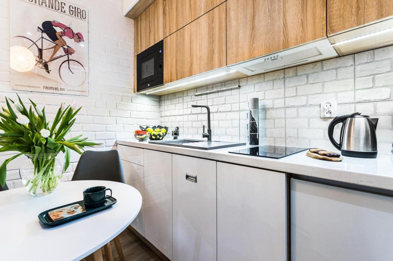 Apartament Tandem Plus, łazienna 5/2