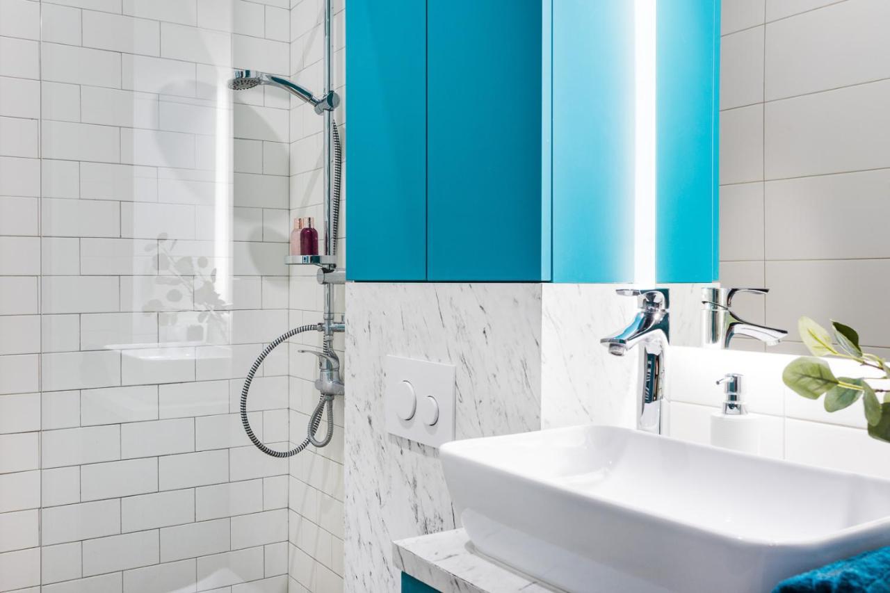 Tandem Plus, łazienna 5/2 Apartament Stary Toruń