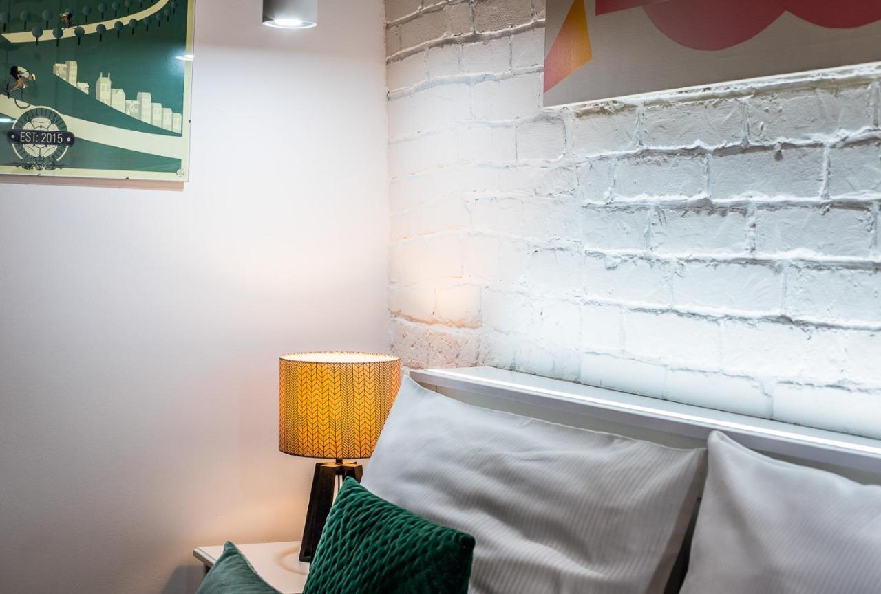Tandem Plus, łazienna 5/2 Apartament
